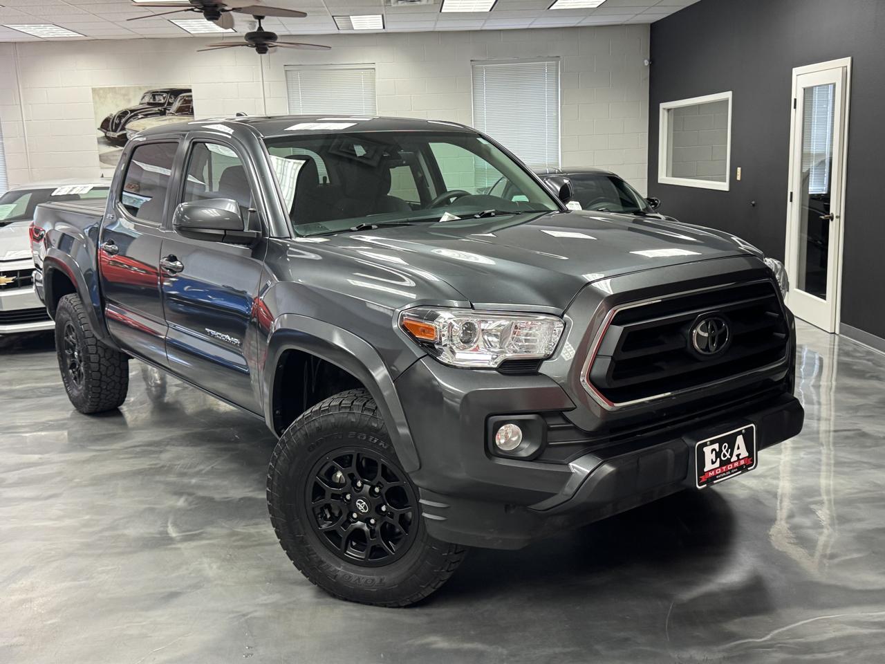 Toyota Tacoma 4WD  2022