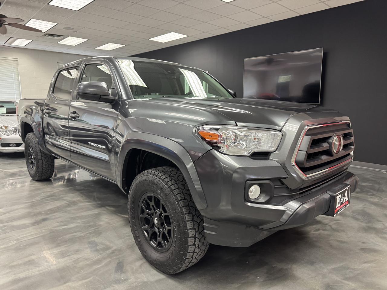 Toyota Tacoma 4WD  2022
