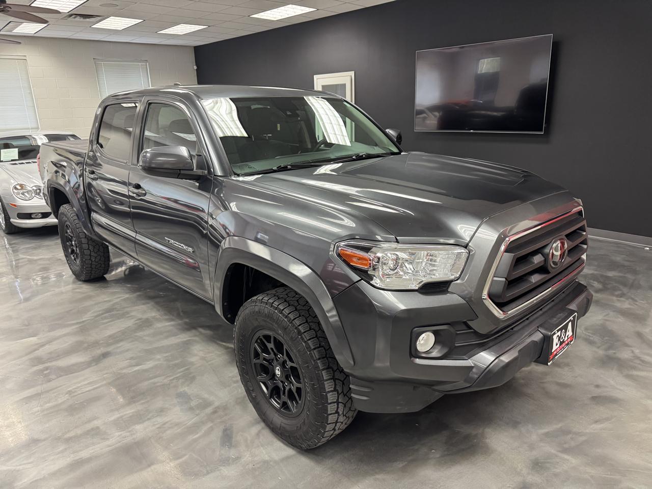 Toyota Tacoma 4WD  2022