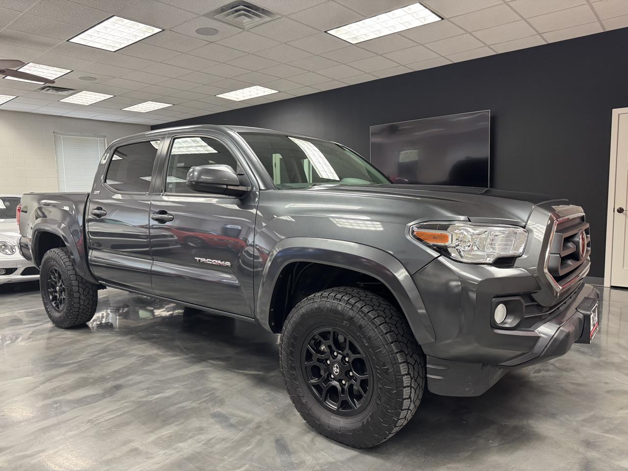 Toyota Tacoma 4WD  2022