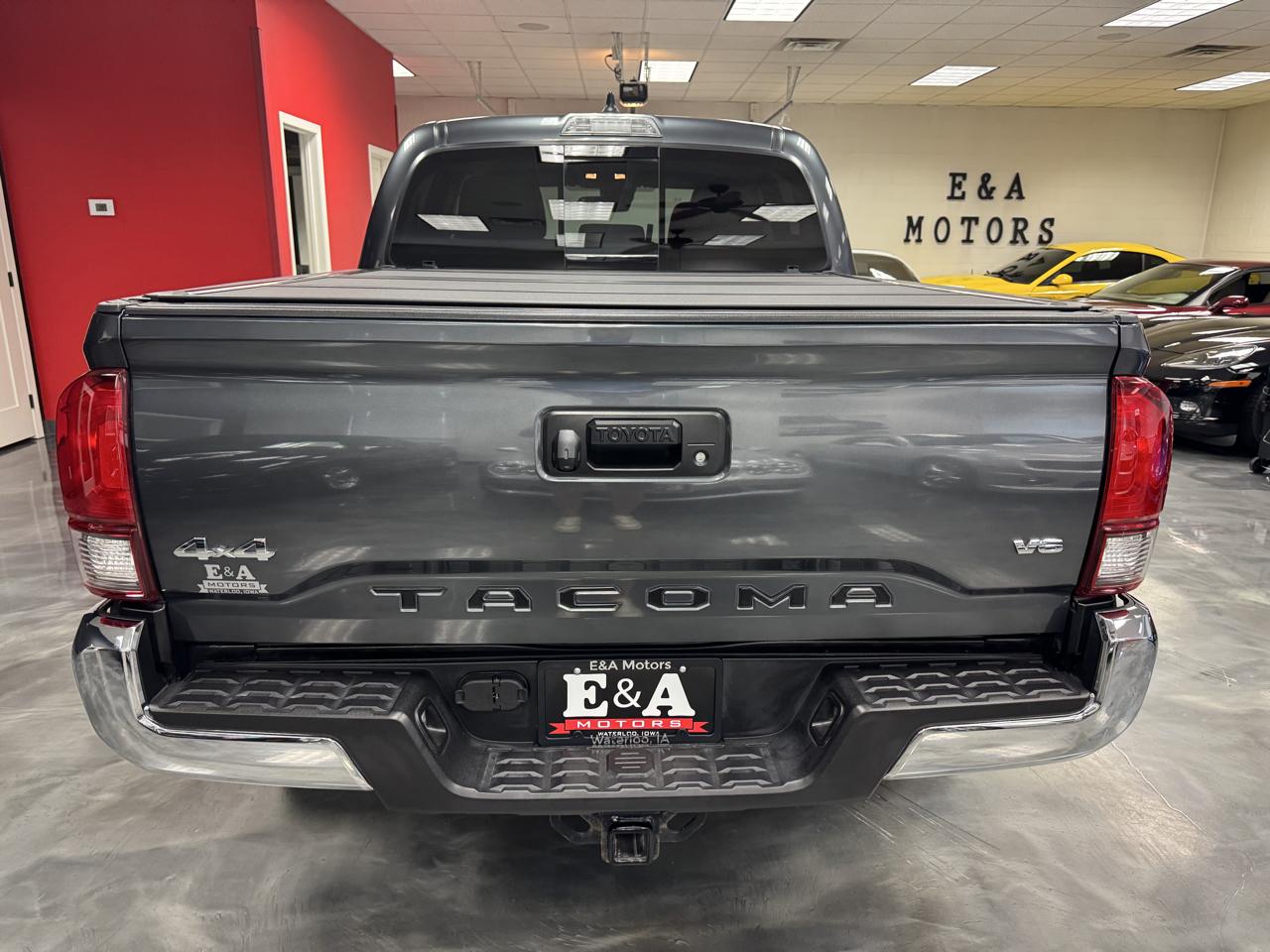 Toyota Tacoma 4WD  2022