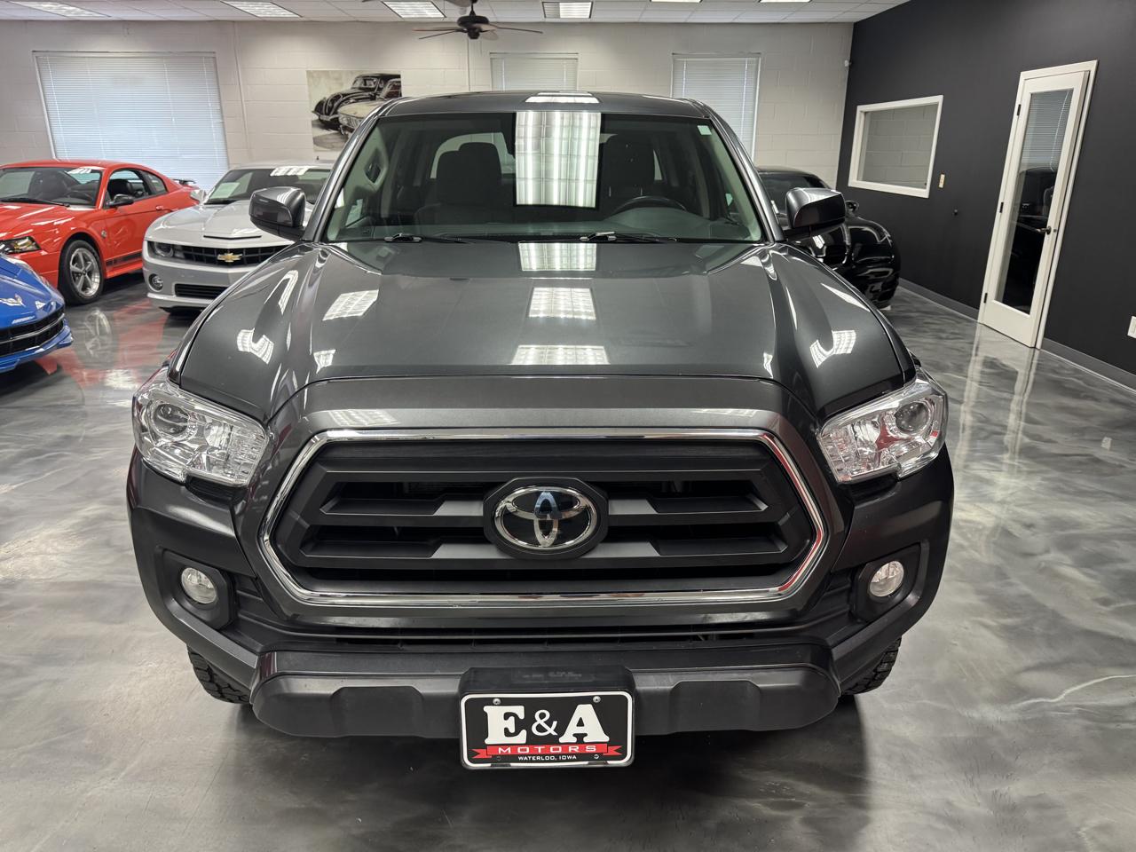 Toyota Tacoma 4WD  2022