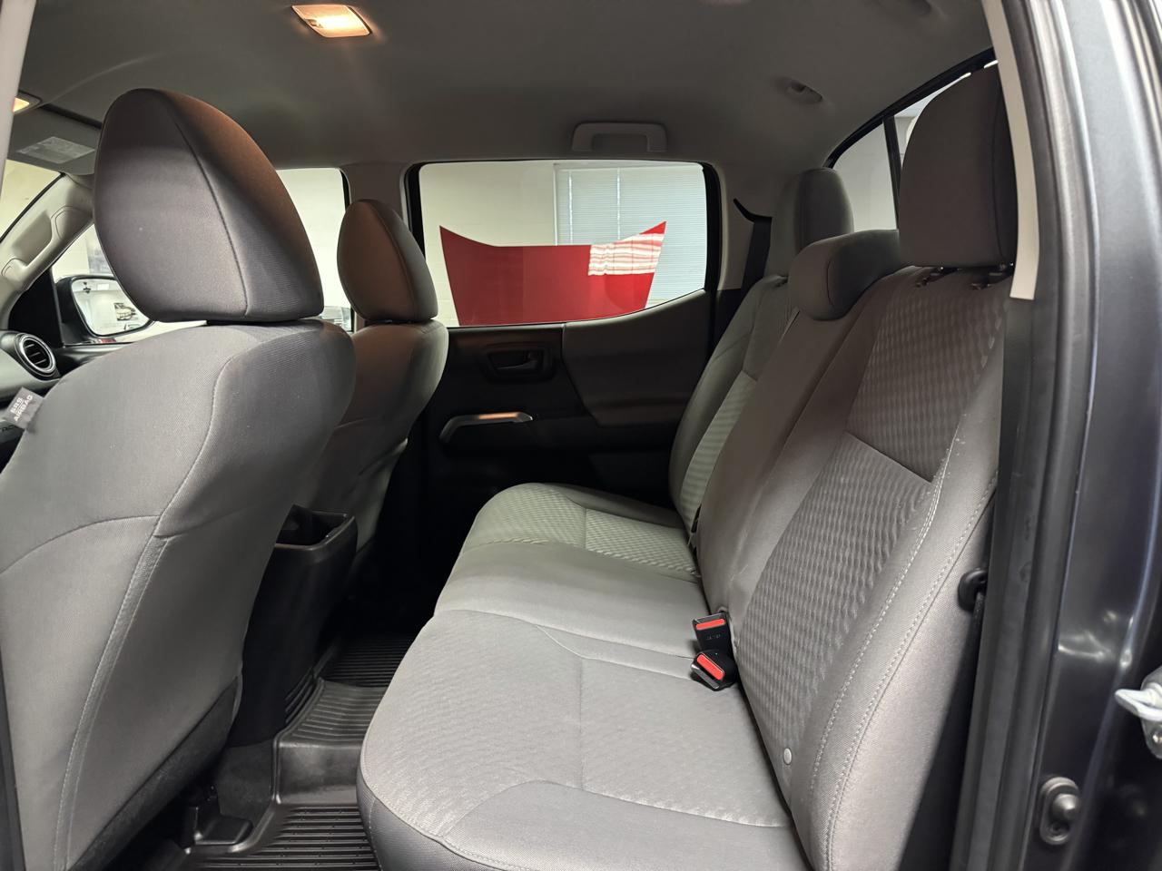 Toyota Tacoma 4WD  2022