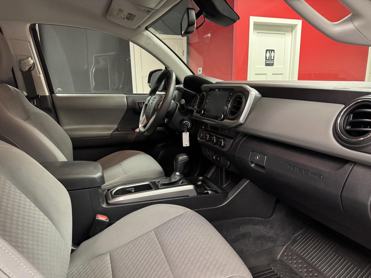 Toyota Tacoma 4WD  2022