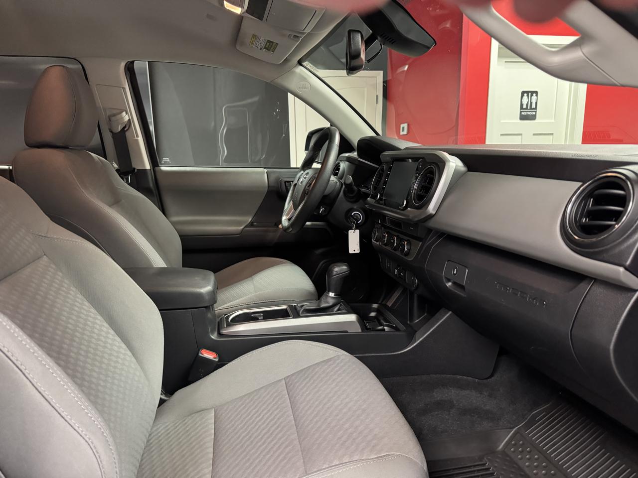 Toyota Tacoma 4WD  2022