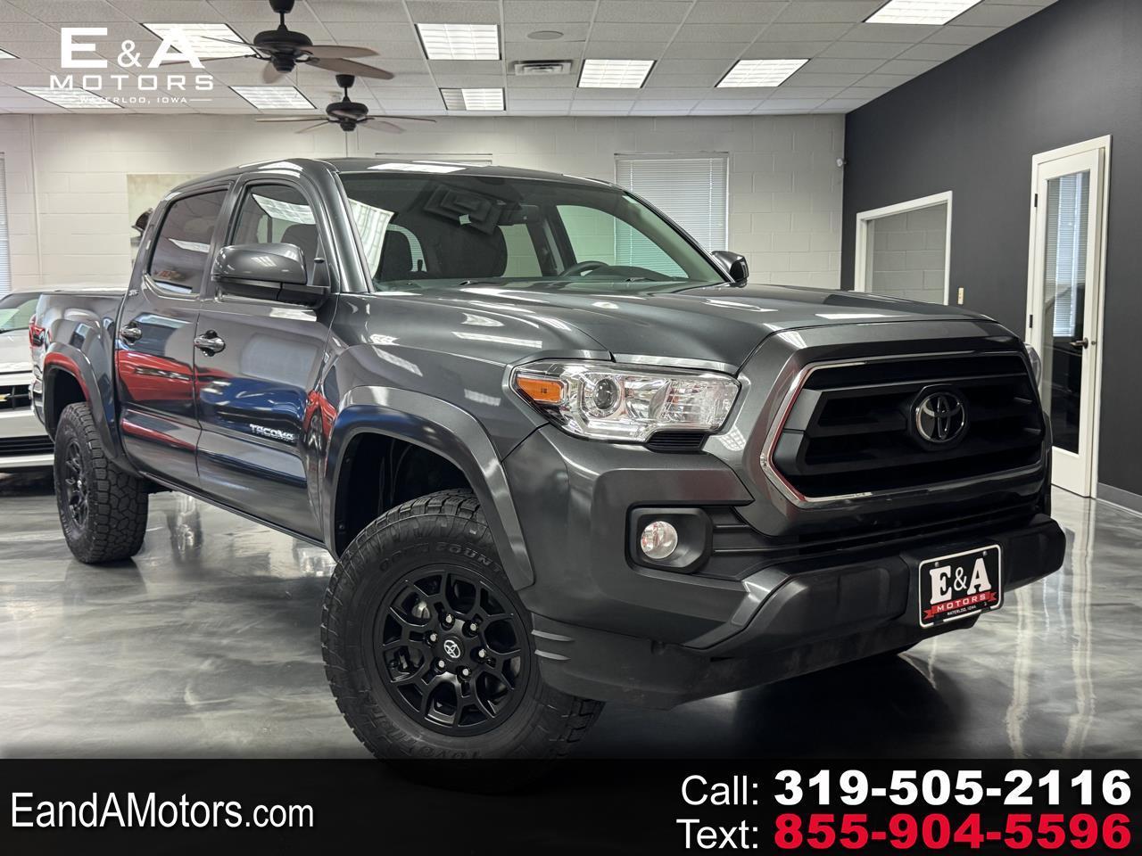 2022 Toyota Tacoma