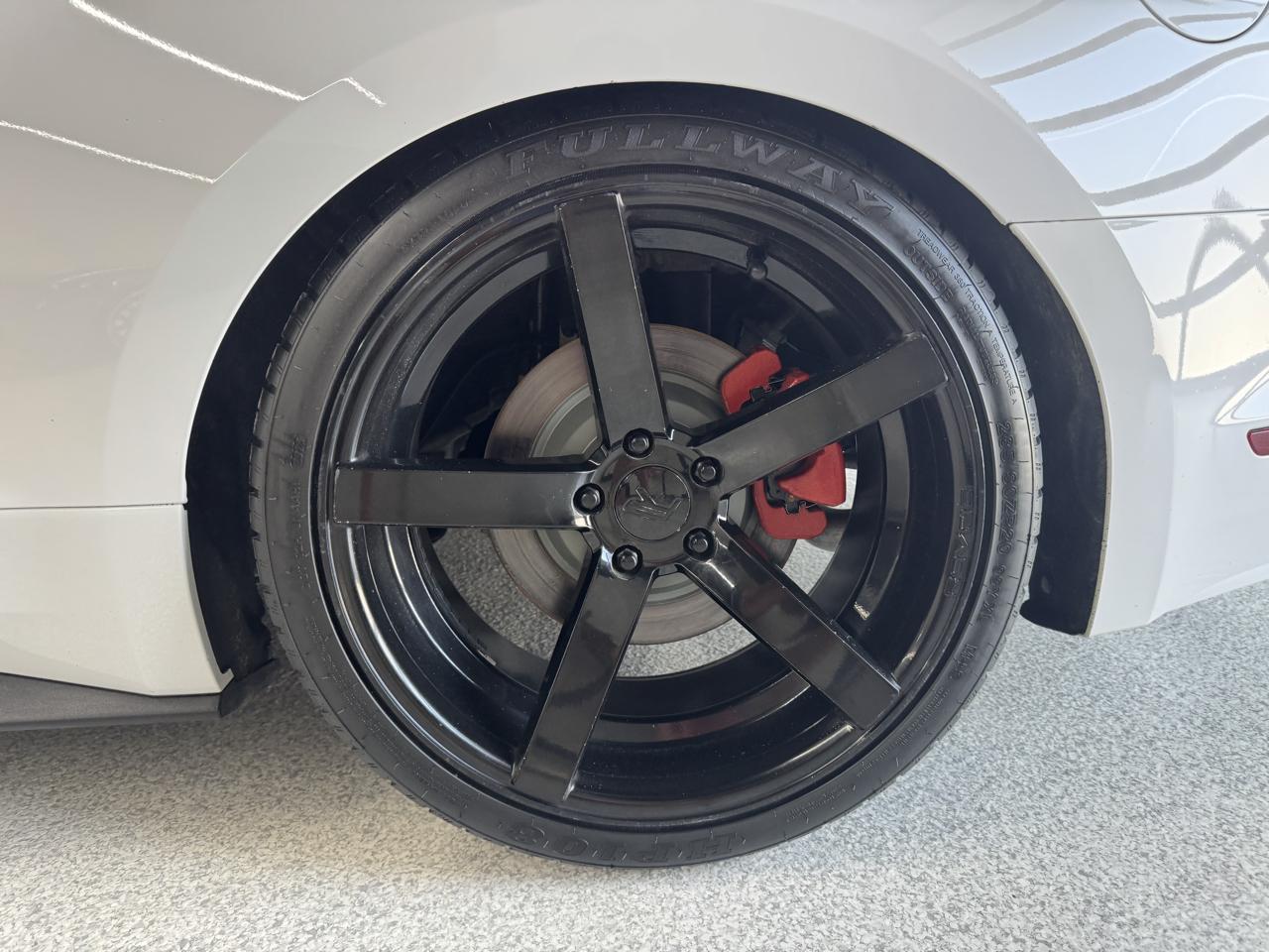 Ford Mustang 2dr Fastback EcoBoost 2016