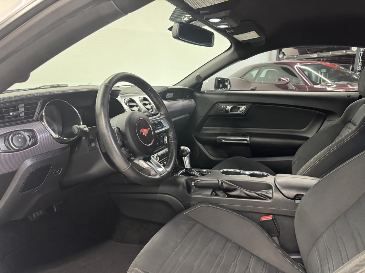 Ford Mustang 2dr Fastback EcoBoost 2016