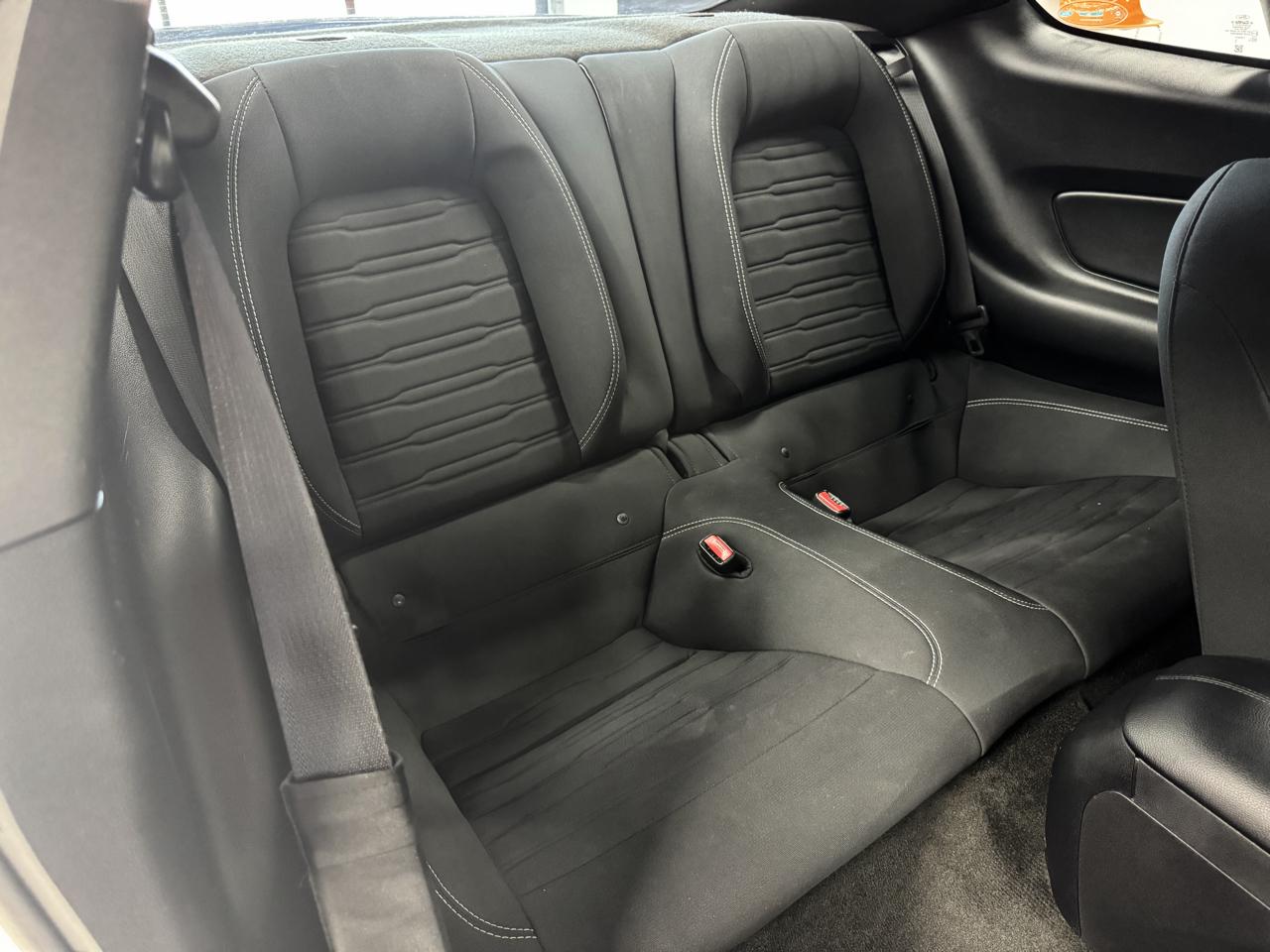 Ford Mustang 2dr Fastback EcoBoost 2016