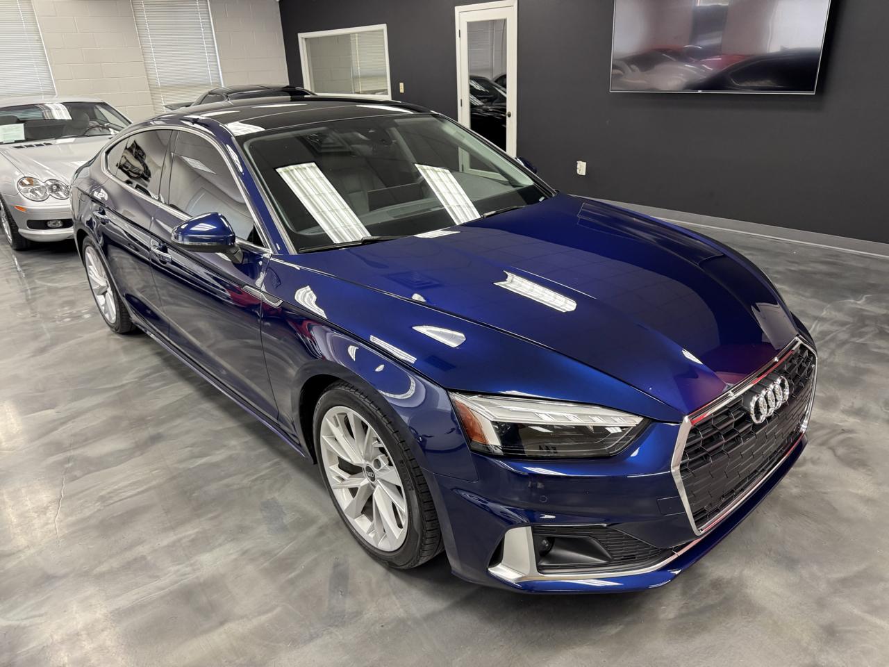 Audi A5 Sportback Premium Plus 40 TFSI quattro 2021
