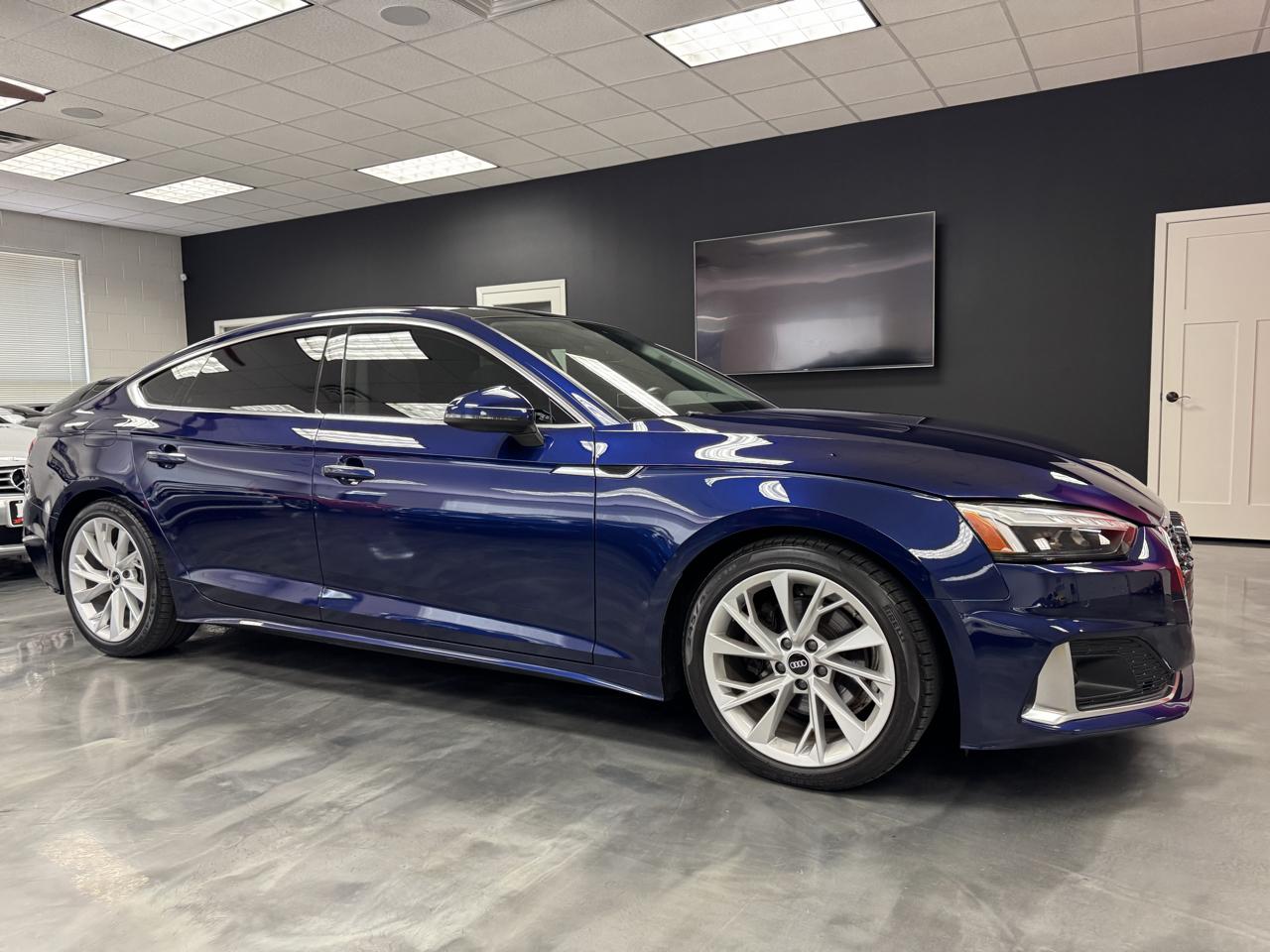 Audi A5 Sportback Premium Plus 40 TFSI quattro 2021