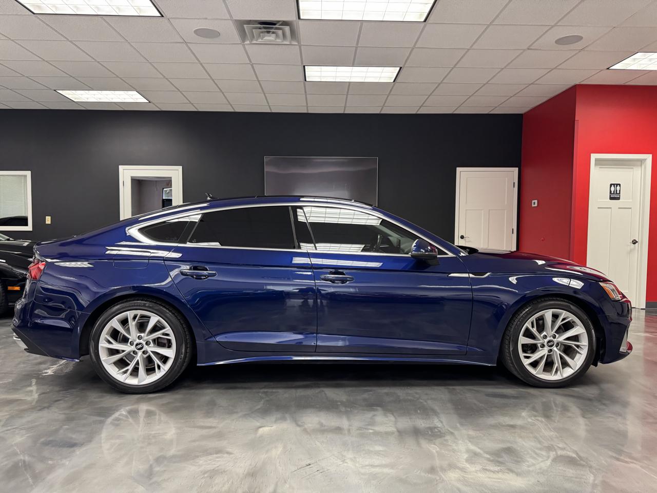 Audi A5 Sportback Premium Plus 40 TFSI quattro 2021