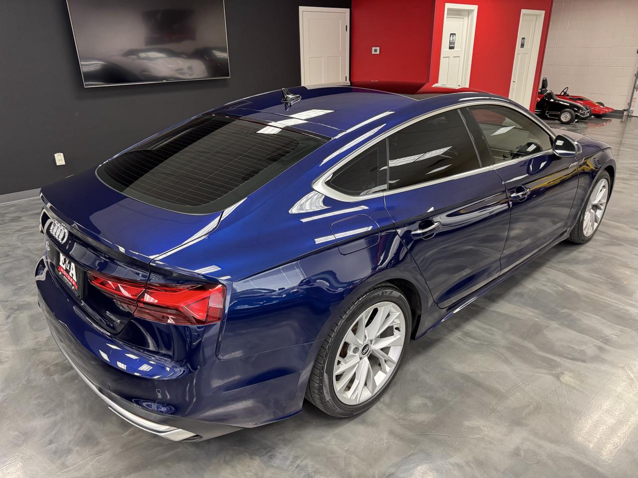 Audi A5 Sportback Premium Plus 40 TFSI quattro 2021