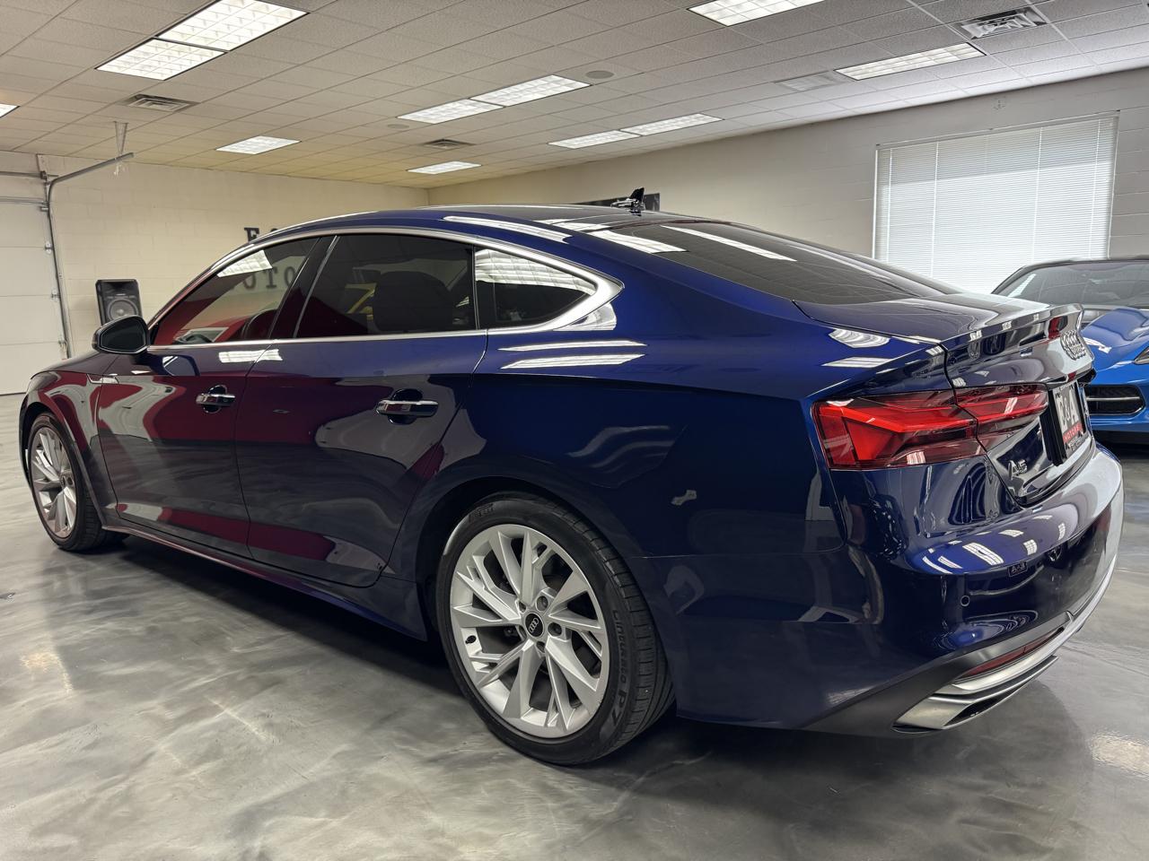 Audi A5 Sportback Premium Plus 40 TFSI quattro 2021