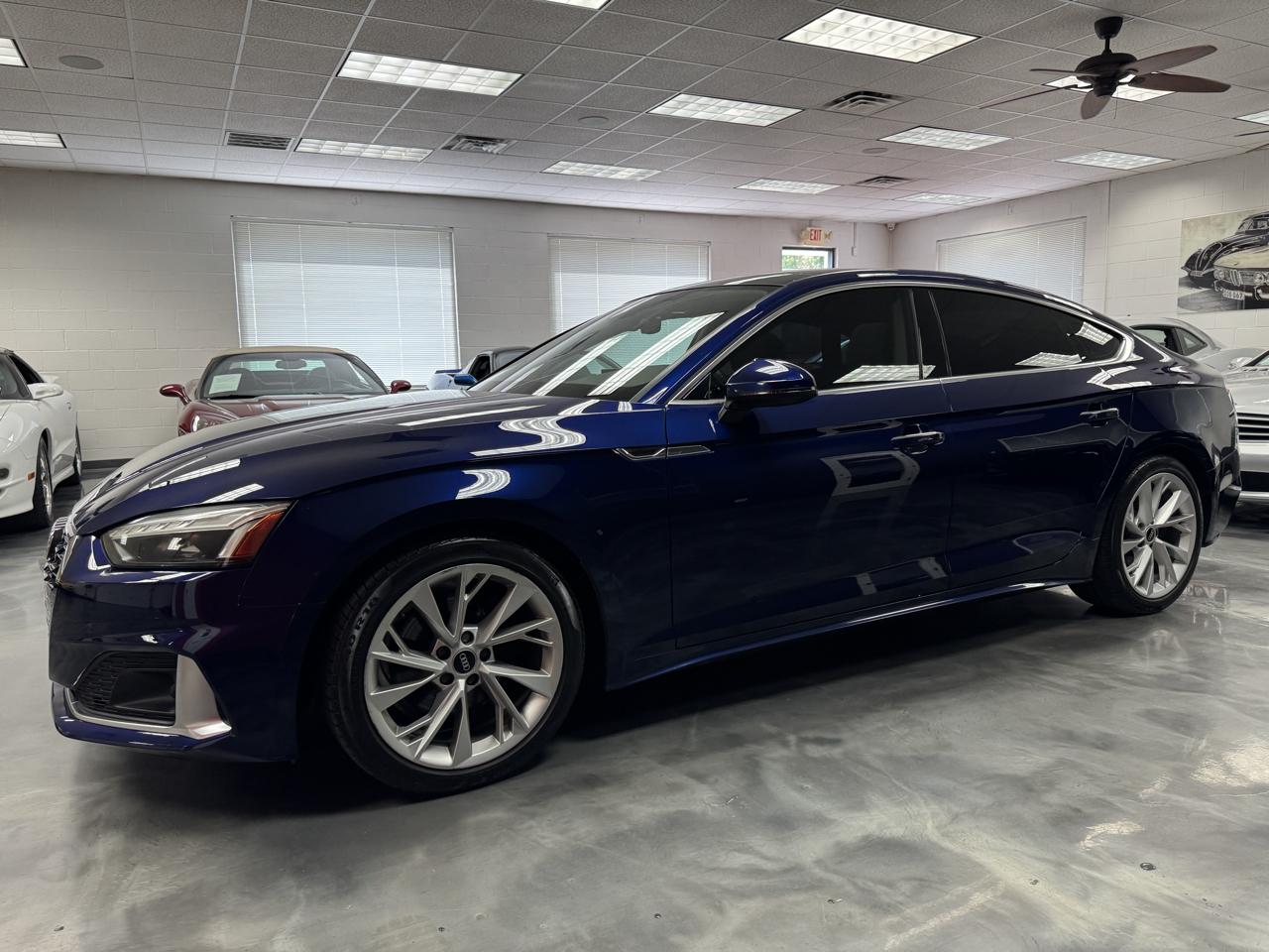 Audi A5 Sportback Premium Plus 40 TFSI quattro 2021