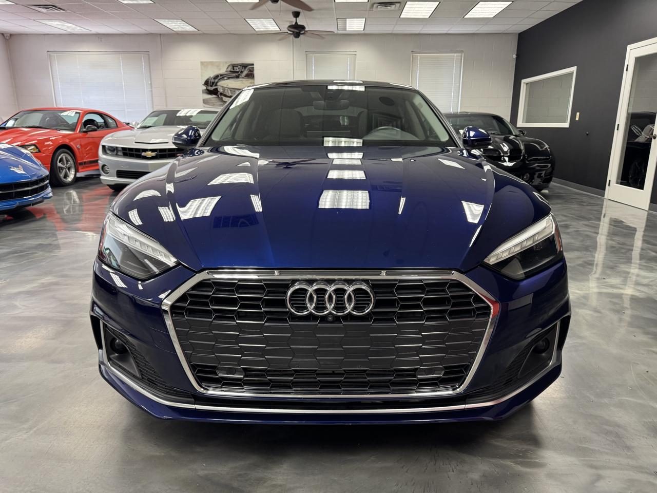 Audi A5 Sportback Premium Plus 40 TFSI quattro 2021