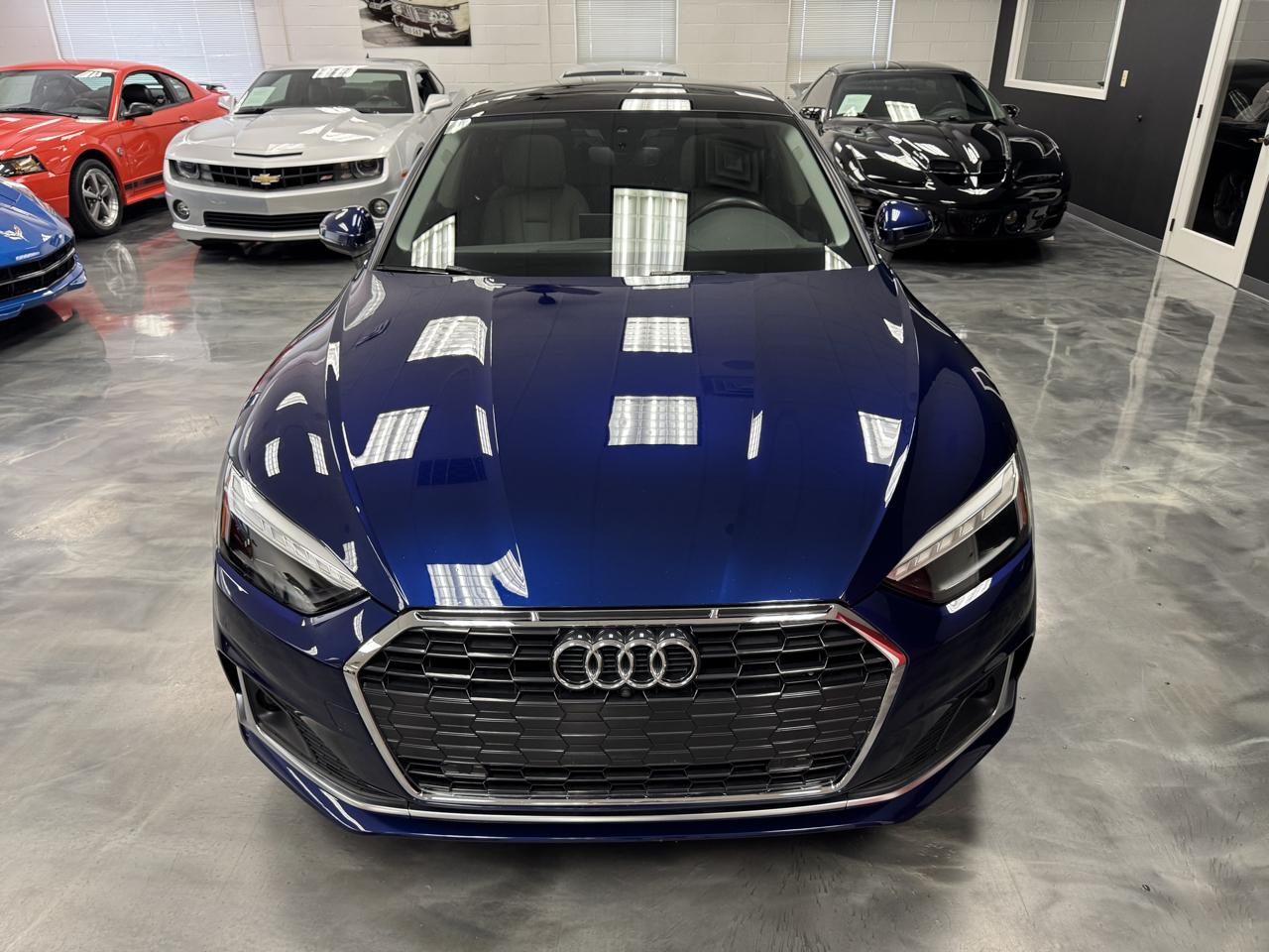 Audi A5 Sportback Premium Plus 40 TFSI quattro 2021