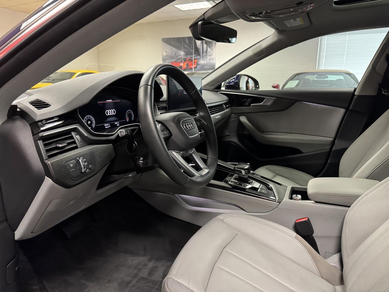 Audi A5 Sportback Premium Plus 40 TFSI quattro 2021