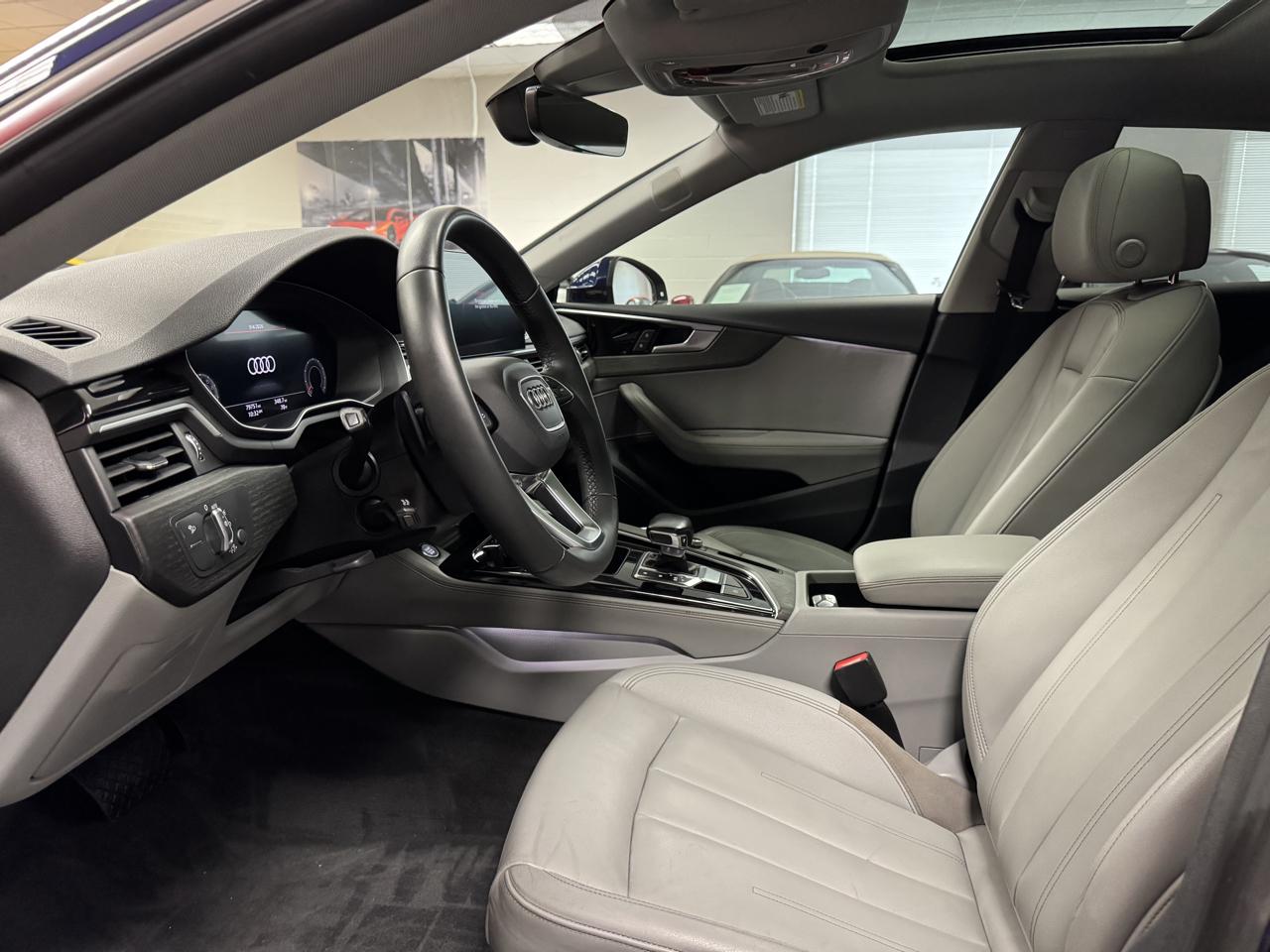 Audi A5 Sportback Premium Plus 40 TFSI quattro 2021