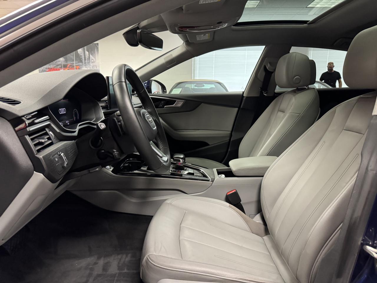 Audi A5 Sportback Premium Plus 40 TFSI quattro 2021