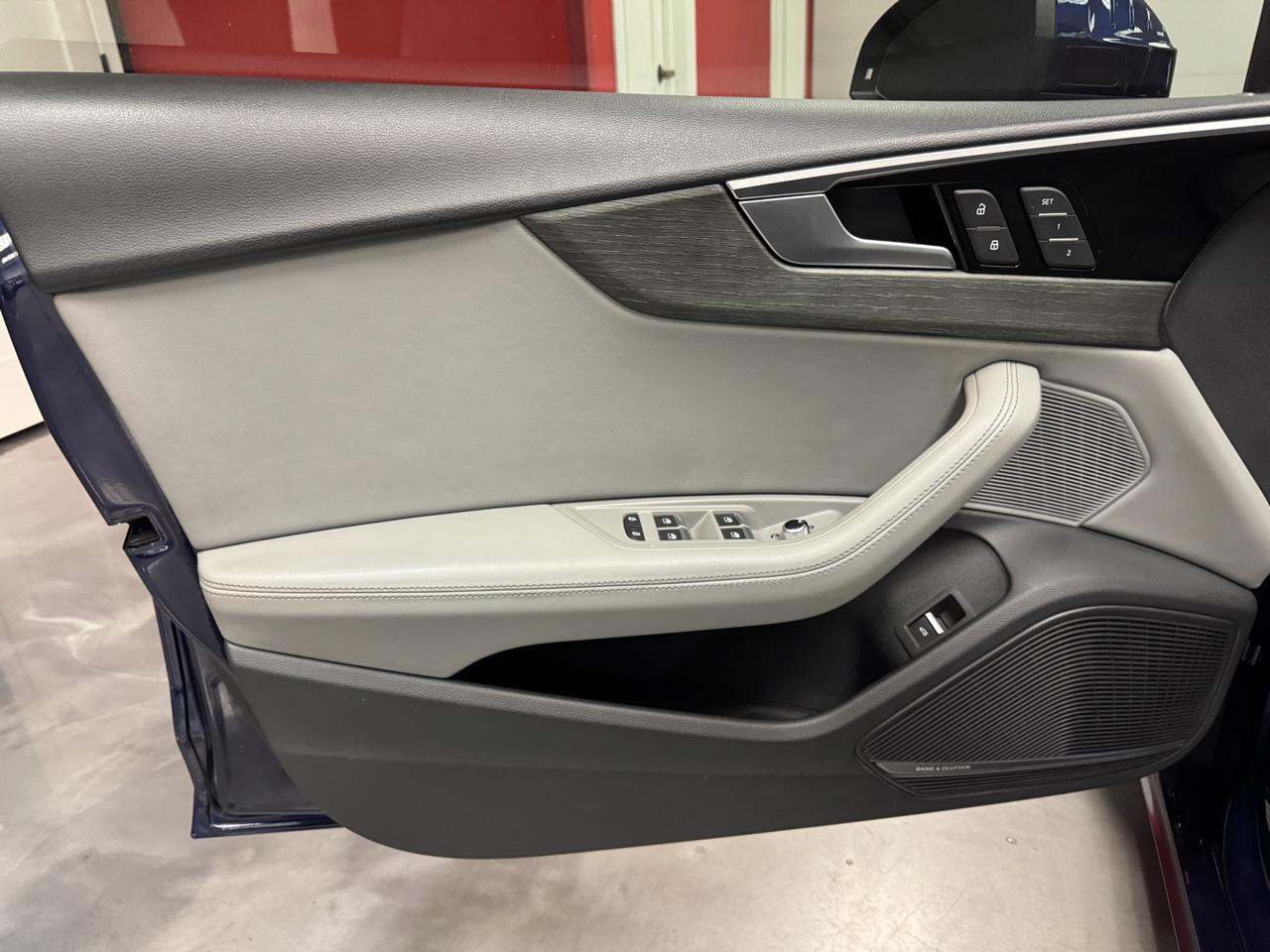 Audi A5 Sportback Premium Plus 40 TFSI quattro 2021