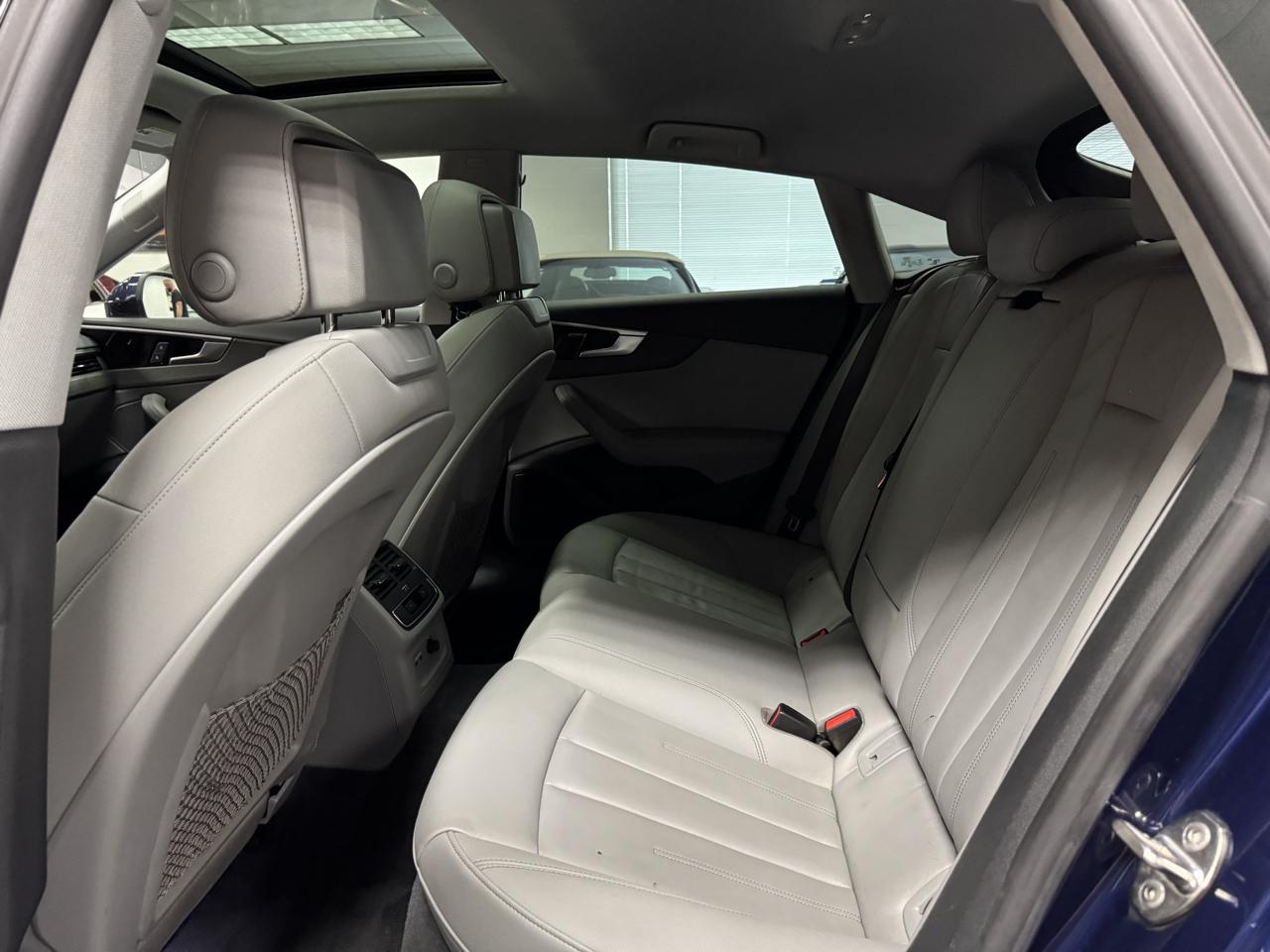 Audi A5 Sportback Premium Plus 40 TFSI quattro 2021