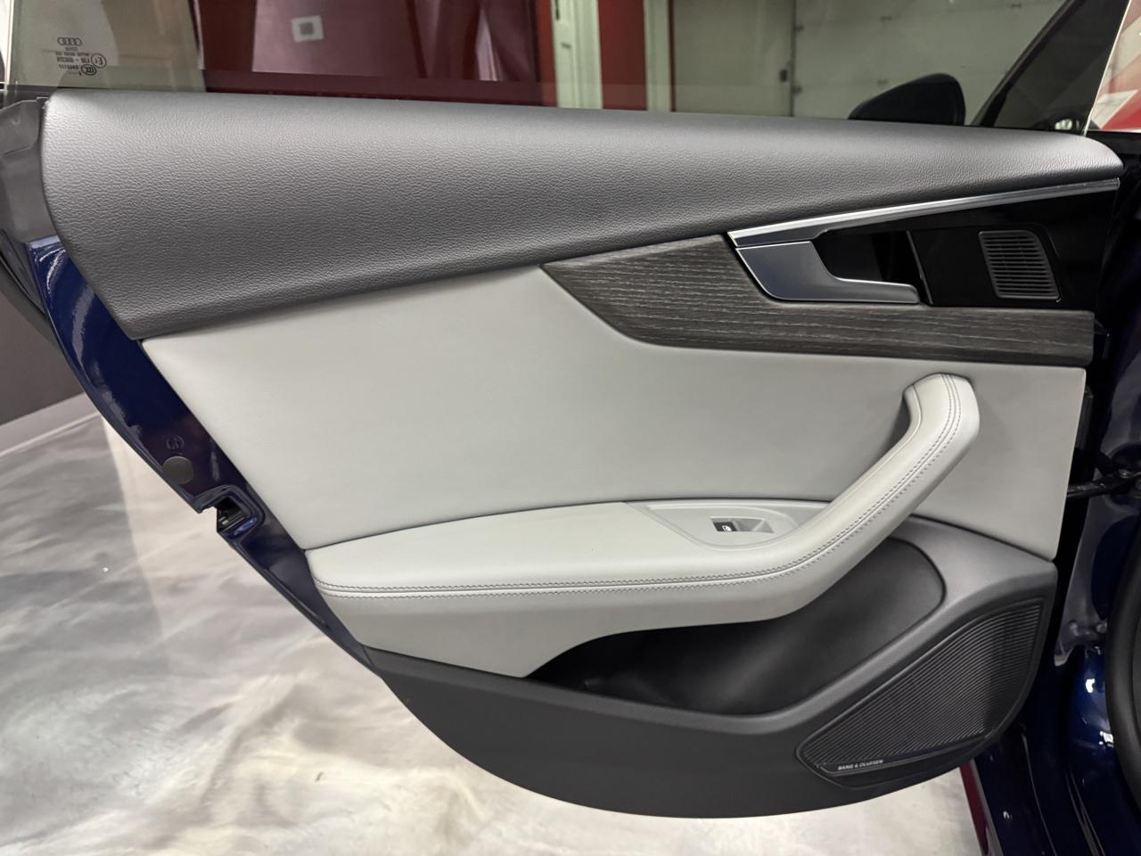 Audi A5 Sportback Premium Plus 40 TFSI quattro 2021