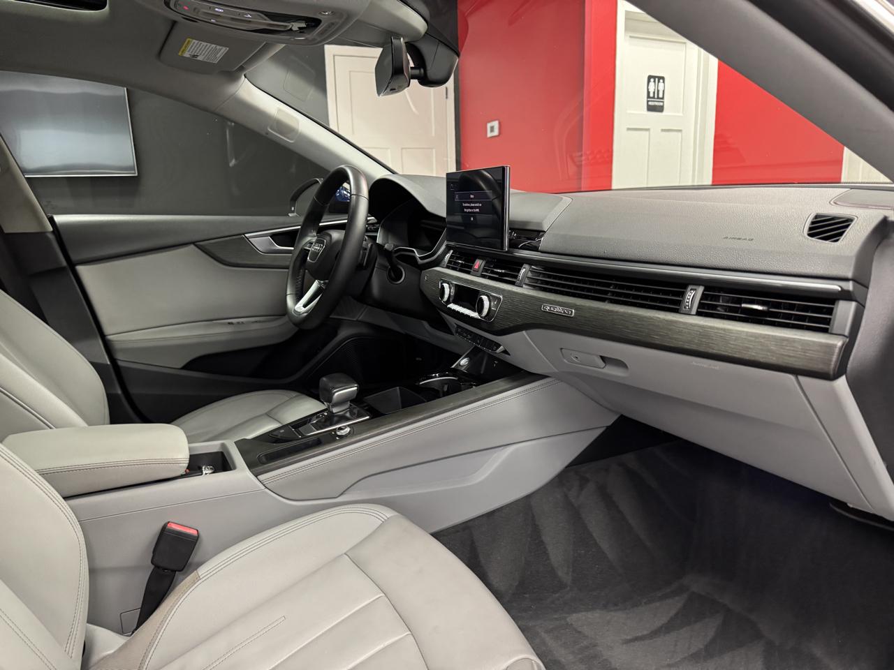 Audi A5 Sportback Premium Plus 40 TFSI quattro 2021