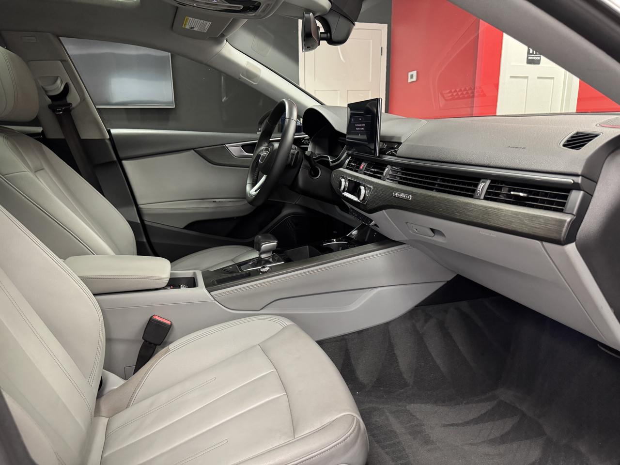 Audi A5 Sportback Premium Plus 40 TFSI quattro 2021