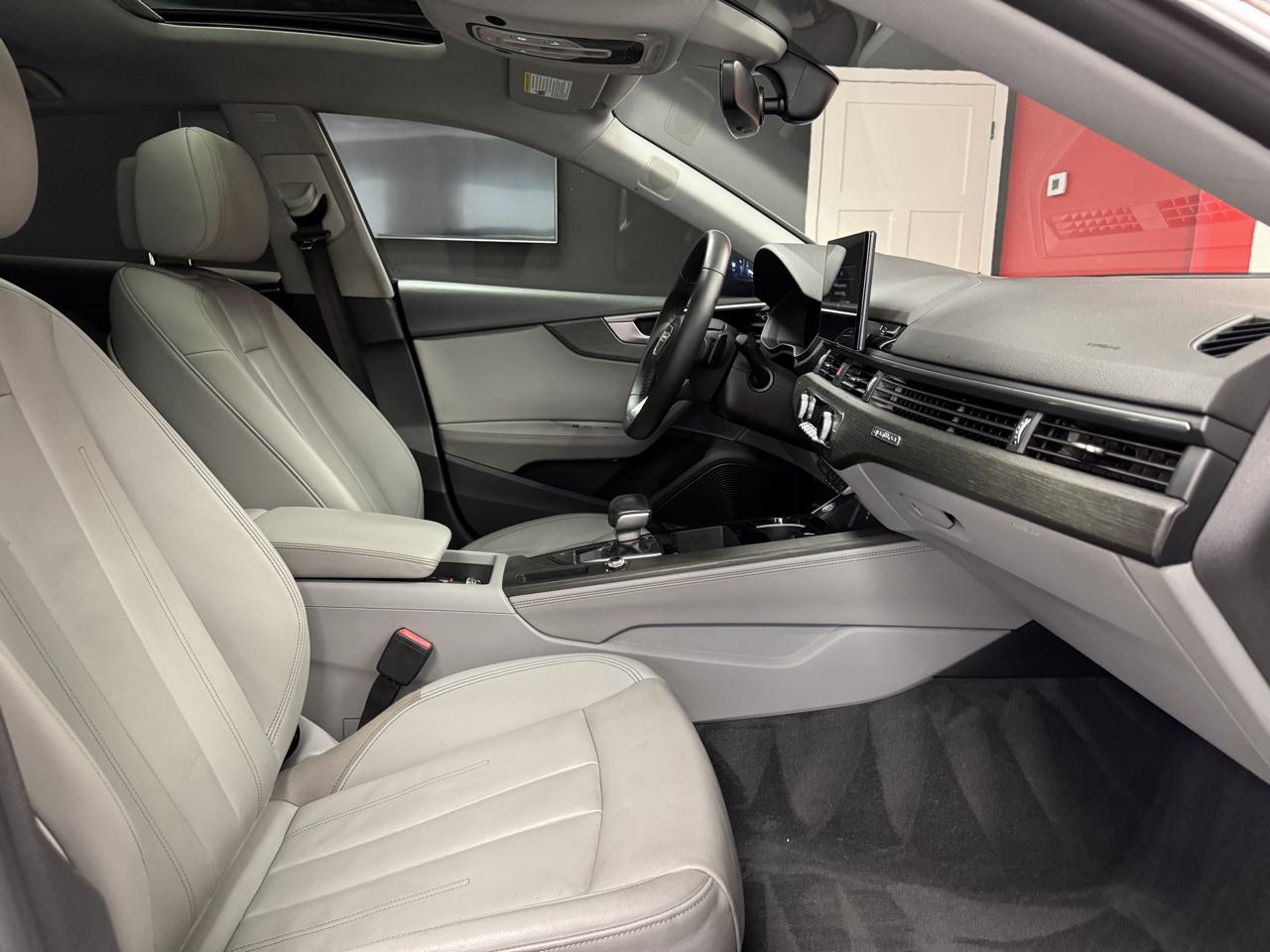 Audi A5 Sportback Premium Plus 40 TFSI quattro 2021