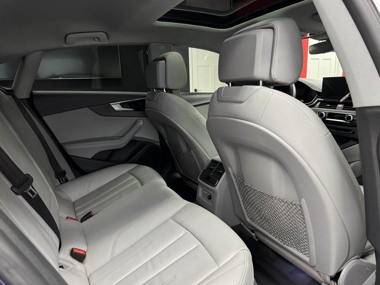 Audi A5 Sportback Premium Plus 40 TFSI quattro 2021
