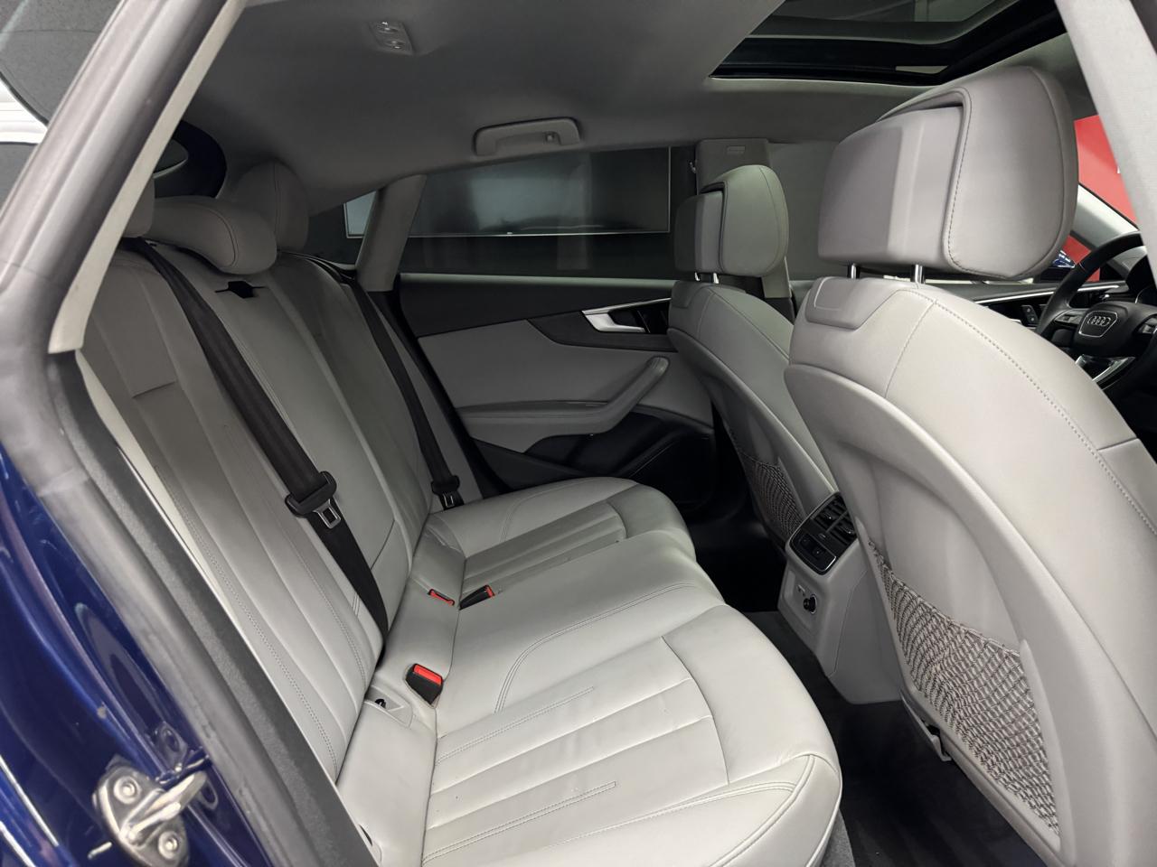 Audi A5 Sportback Premium Plus 40 TFSI quattro 2021