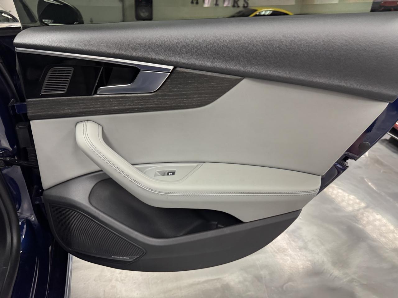 Audi A5 Sportback Premium Plus 40 TFSI quattro 2021