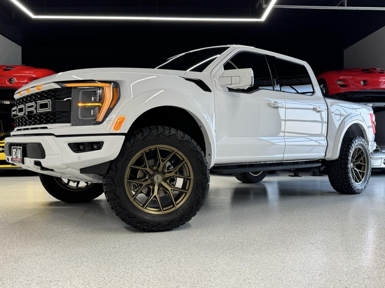 Ford F-150  2023