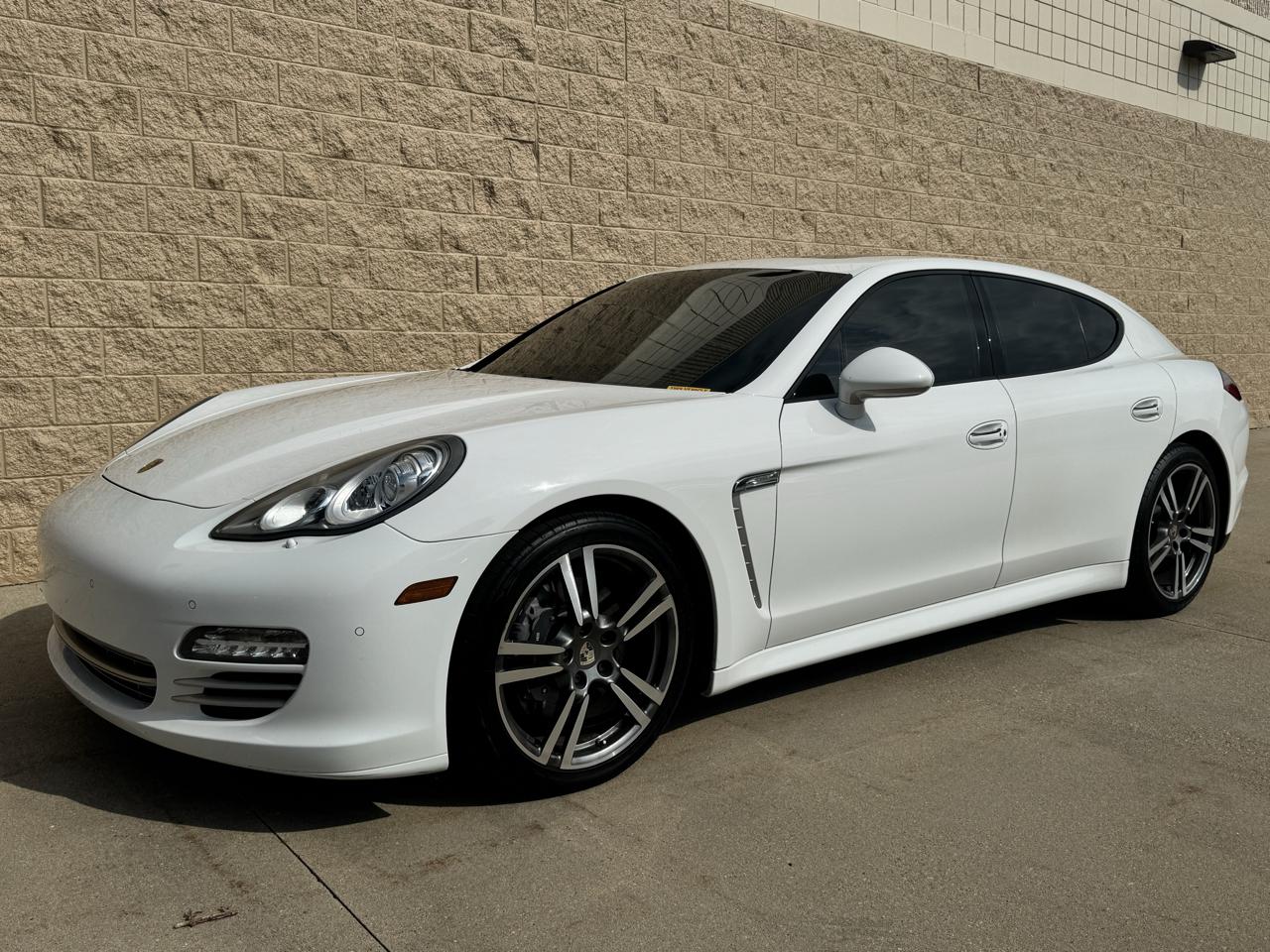 Porsche Panamera 4dr HB 4 2013