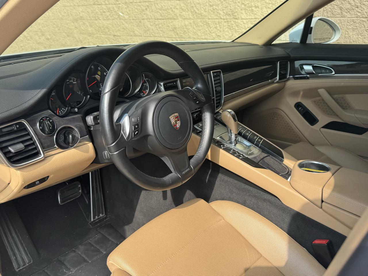 Porsche Panamera 4dr HB 4 2013