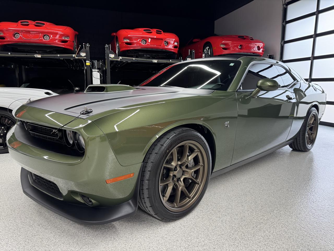 Dodge Challenger  2020
