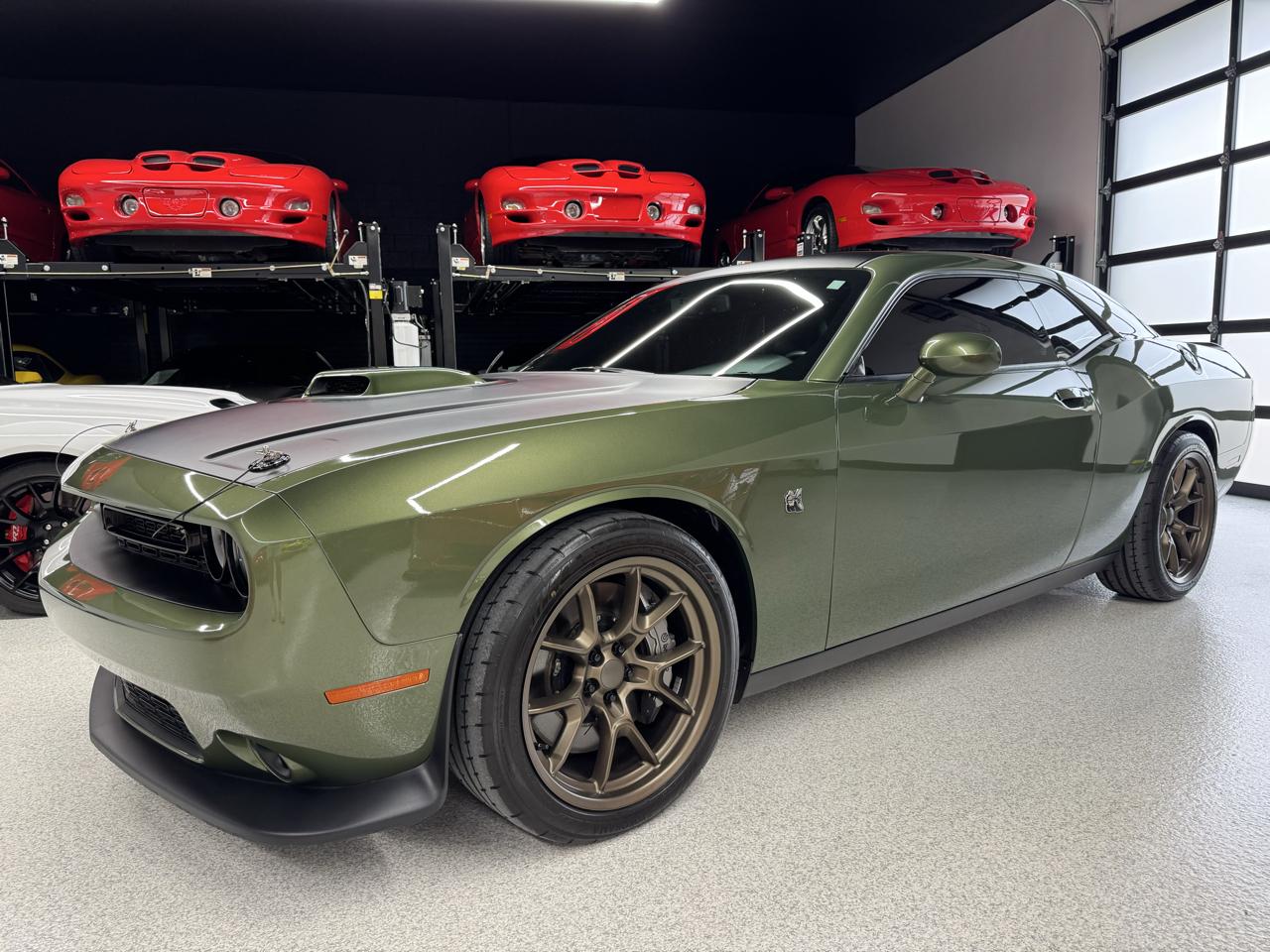 Dodge Challenger  2020
