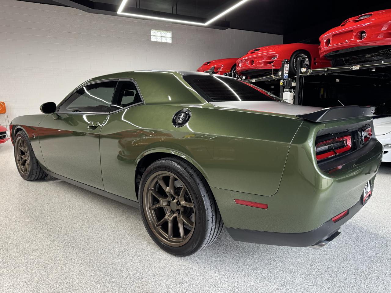Dodge Challenger  2020