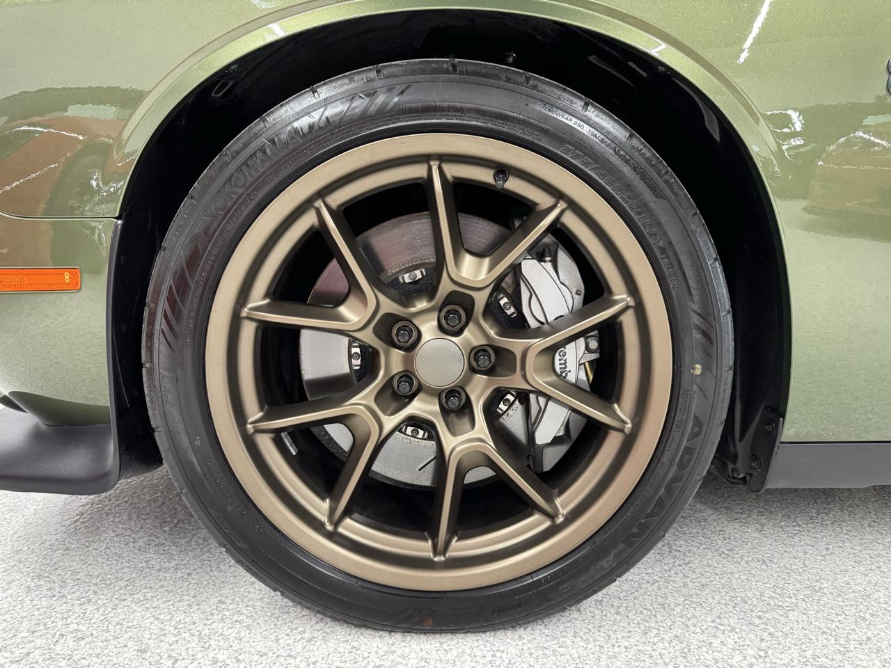Dodge Challenger  2020