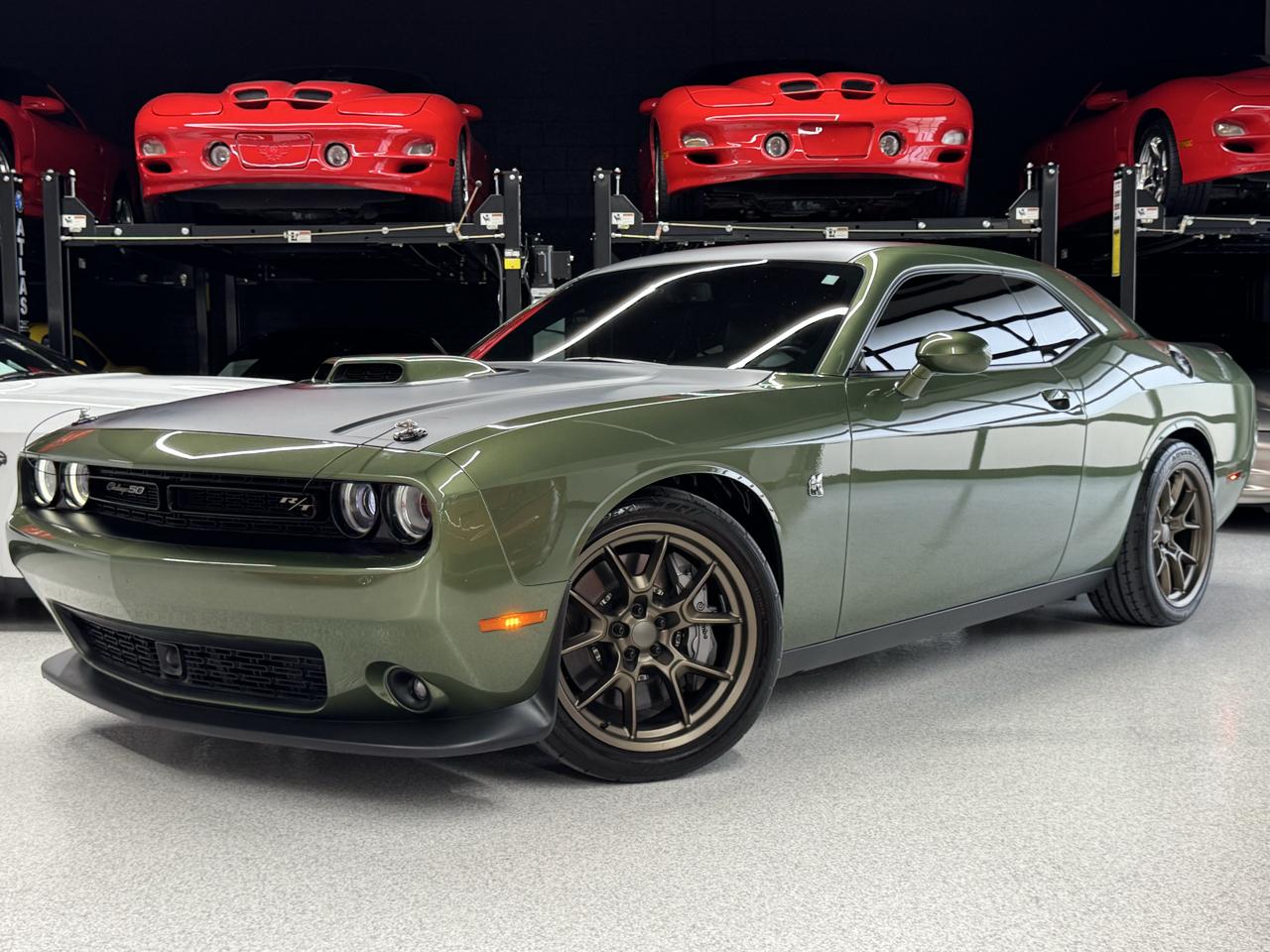 Dodge Challenger  2020