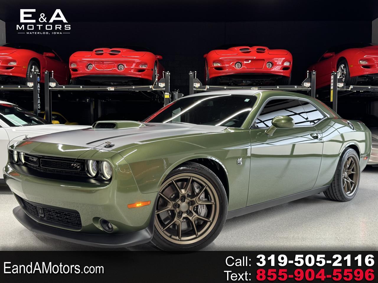 2020 Dodge Challenger