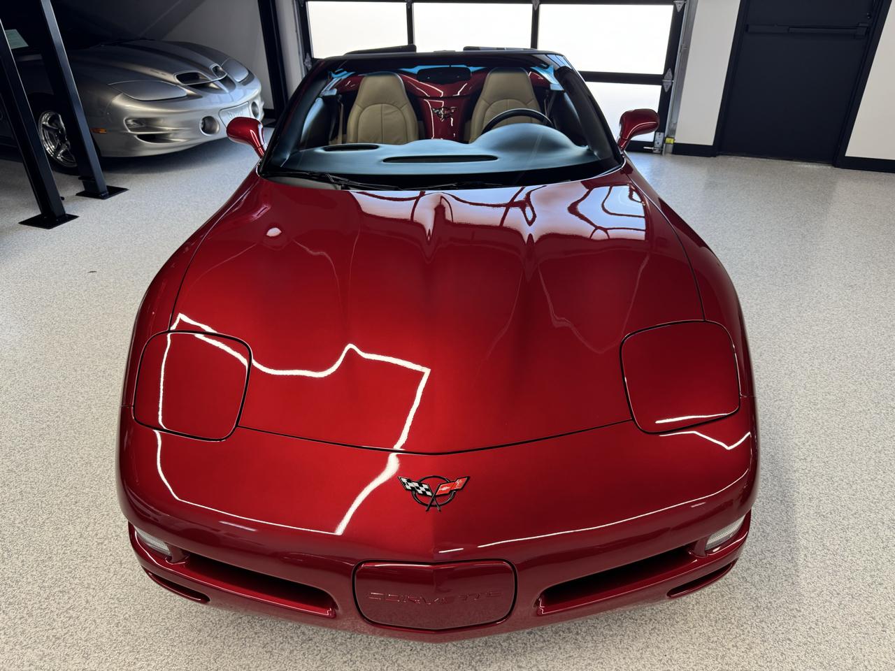 Chevrolet Corvette Convertible 2002