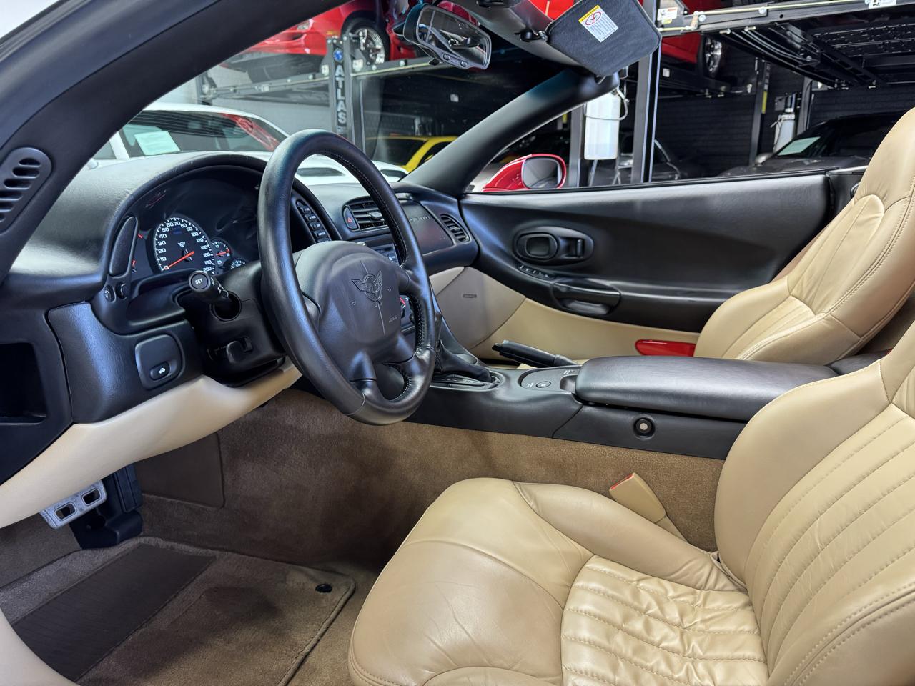 Chevrolet Corvette Convertible 2002