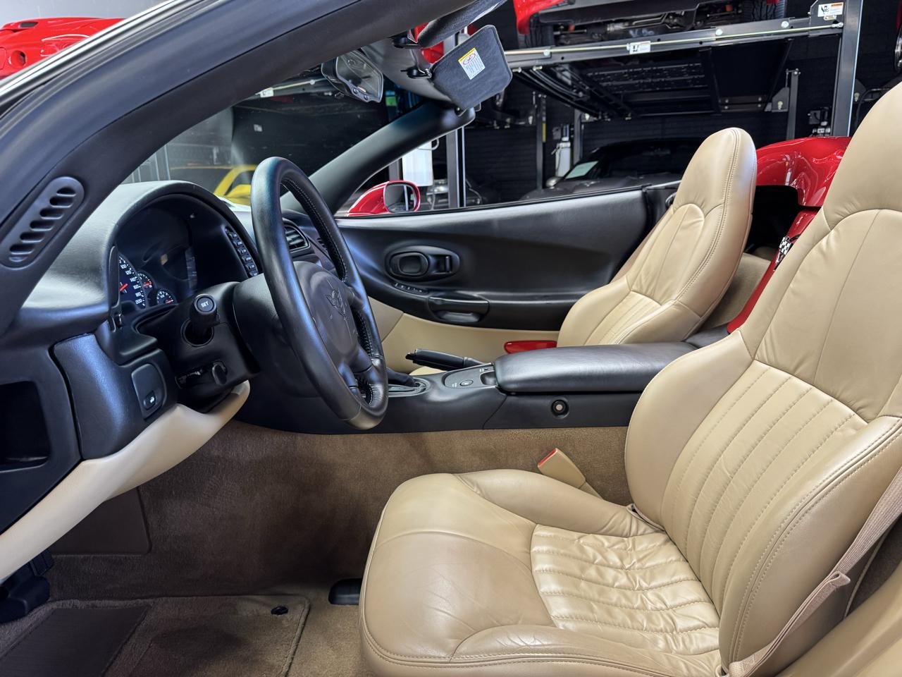 Chevrolet Corvette Convertible 2002