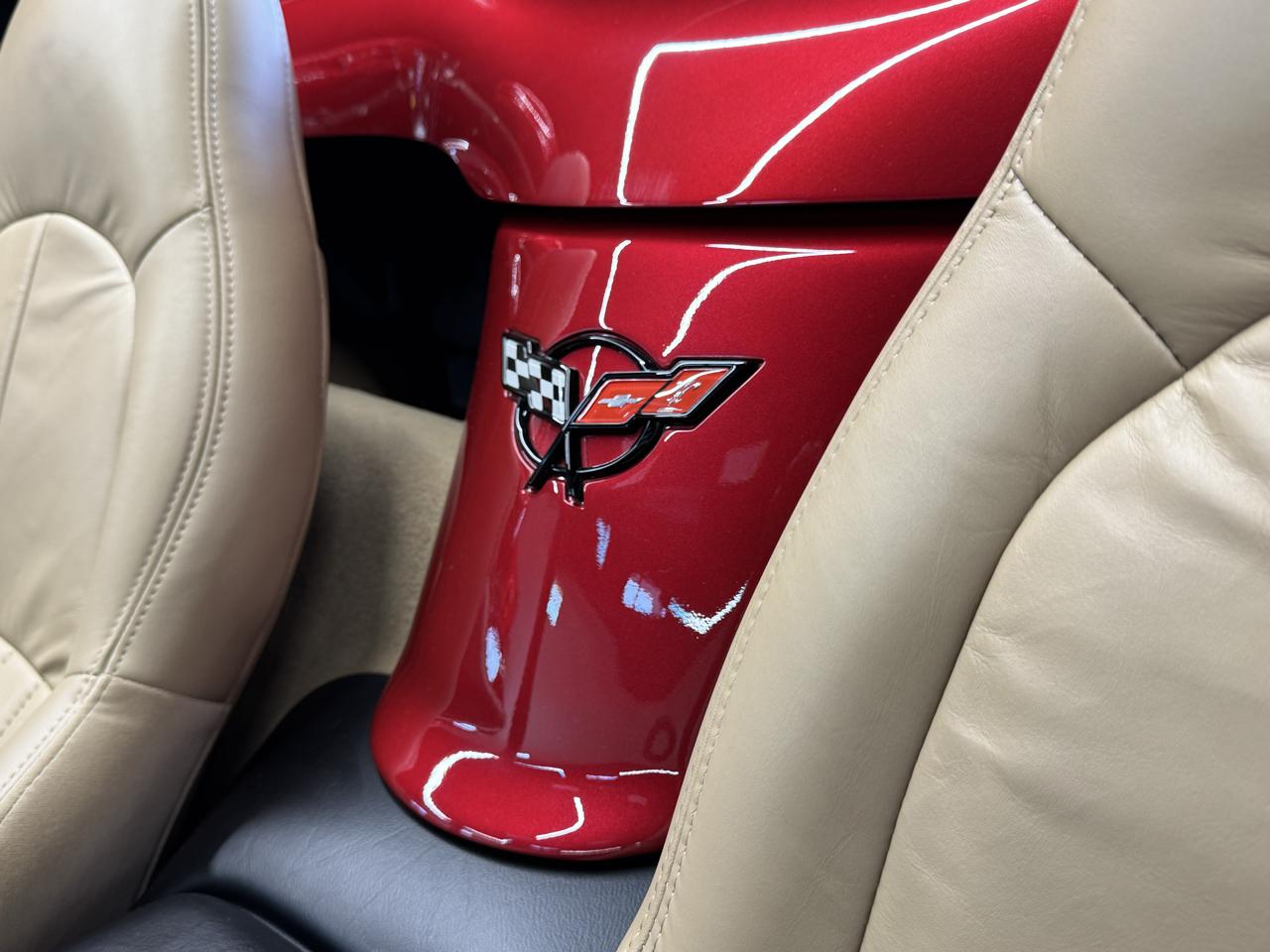 Chevrolet Corvette Convertible 2002