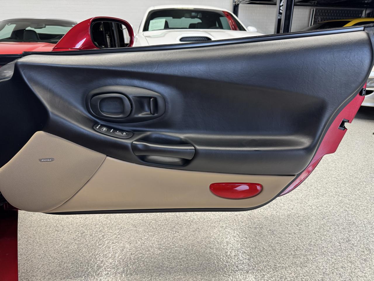 Chevrolet Corvette Convertible 2002