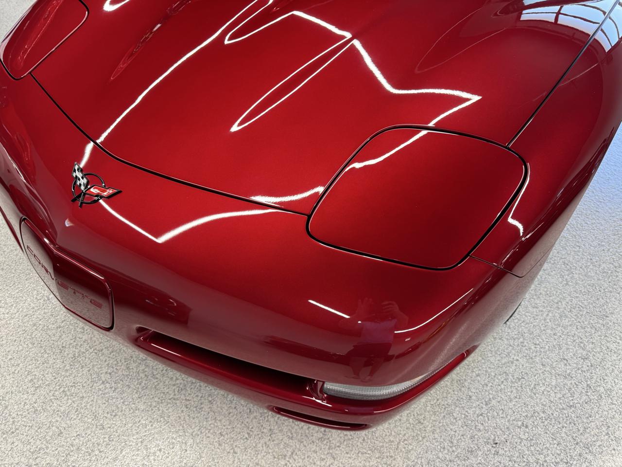 Chevrolet Corvette Convertible 2002