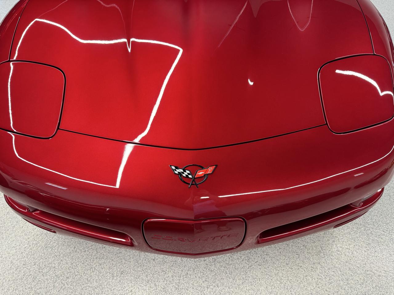 Chevrolet Corvette Convertible 2002