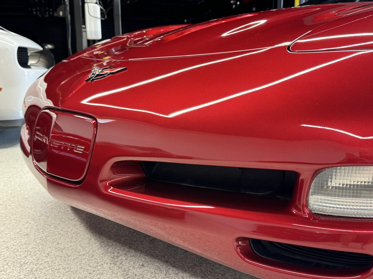 Chevrolet Corvette Convertible 2002
